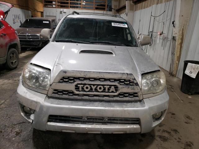 2006 Toyota 4runner SR5