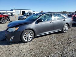 Vehiculos salvage en venta de Copart Lumberton, NC: 2012 Toyota Camry SE