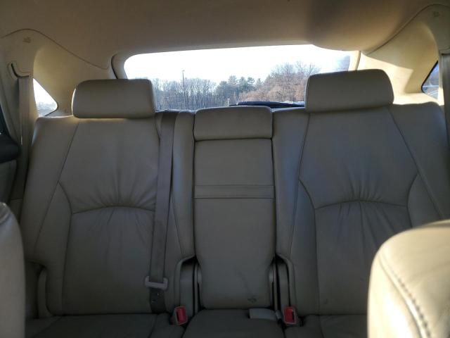 2007 Lexus RX 350