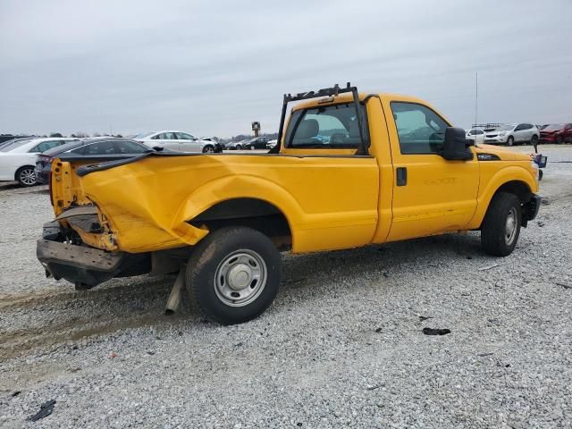 2012 Ford F250 Super Duty