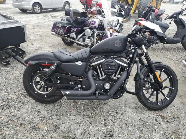 2020 Harley-Davidson XL883 N