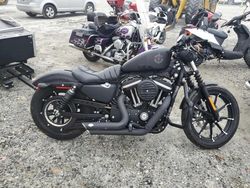 Harley-Davidson salvage cars for sale: 2020 Harley-Davidson XL883 N