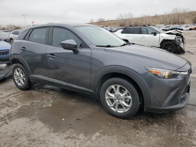 2016 Mazda CX-3 Sport