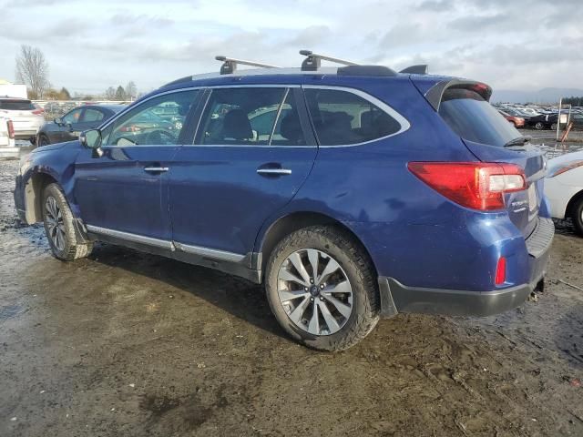 2017 Subaru Outback Touring