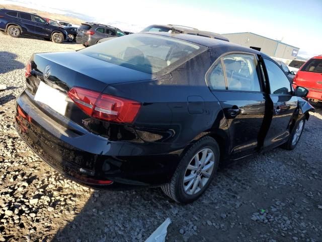 2015 Volkswagen Jetta SE