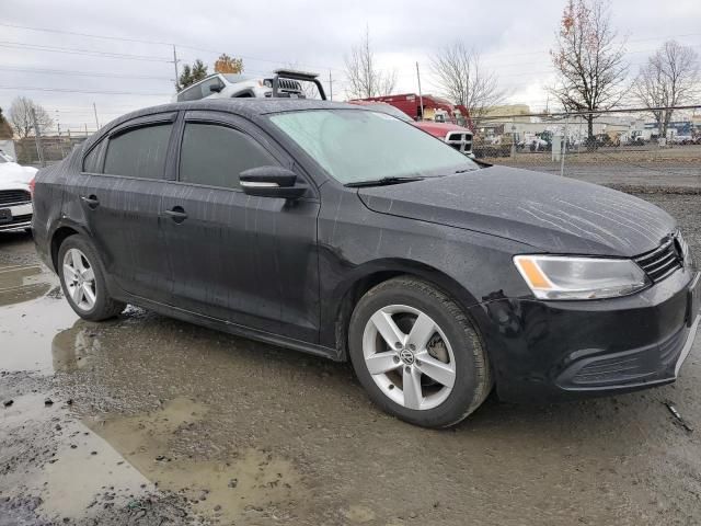 2011 Volkswagen Jetta TDI