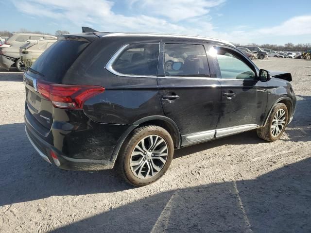 2017 Mitsubishi Outlander SE