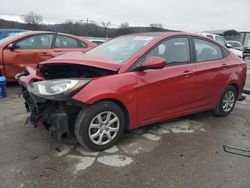 Hyundai salvage cars for sale: 2013 Hyundai Accent GLS