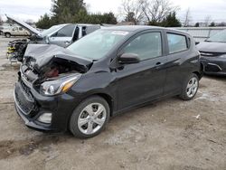 Chevrolet Vehiculos salvage en venta: 2020 Chevrolet Spark LS