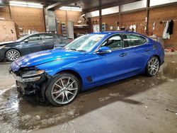 Genesis g70 Base Vehiculos salvage en venta: 2022 Genesis G70 Base