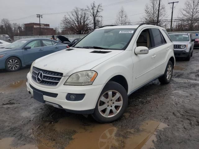 2007 Mercedes-Benz ML 350