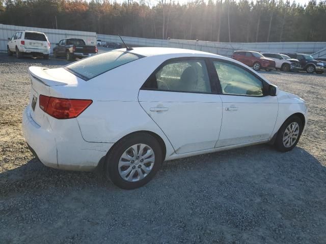 2011 KIA Forte LX