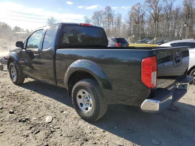 2014 Nissan Frontier S