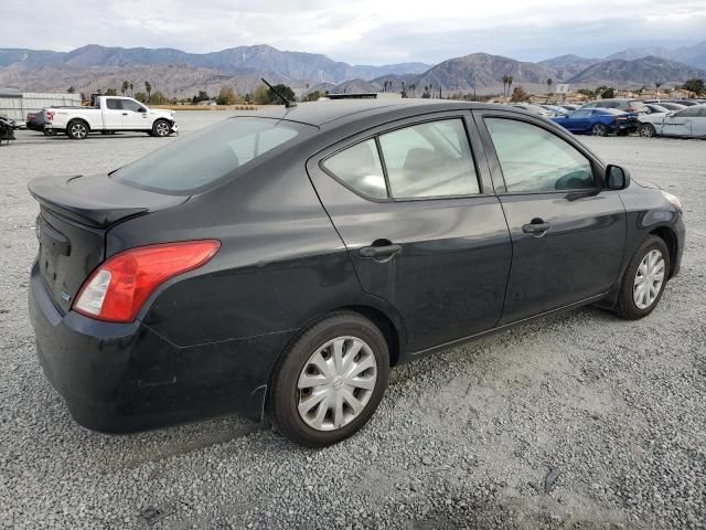2015 Nissan Versa S