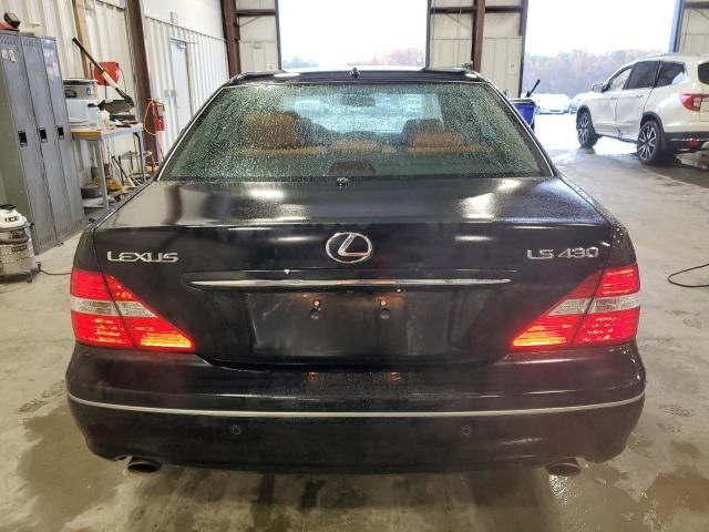 2005 Lexus LS 430