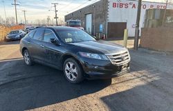 Honda Vehiculos salvage en venta: 2011 Honda Accord Crosstour EXL