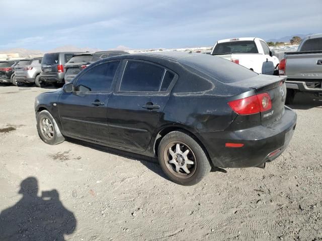 2006 Mazda 3 I