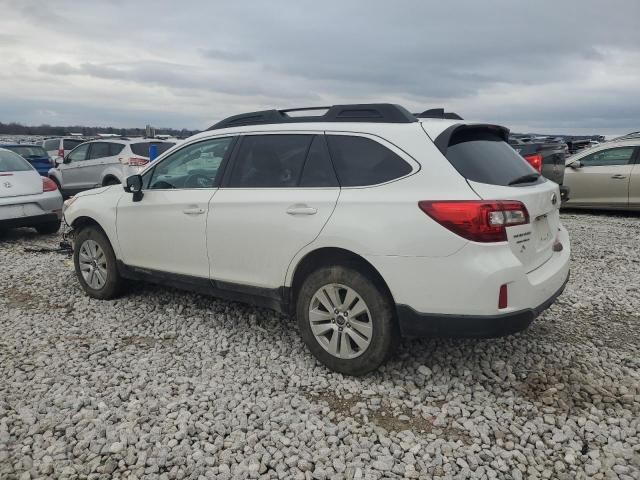 2016 Subaru Outback 2.5I Premium