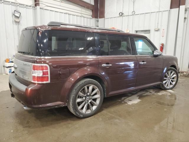 2010 Ford Flex Limited