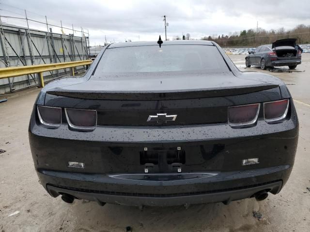 2013 Chevrolet Camaro LS