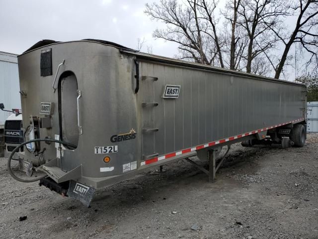 2007 East Manufacturing Trailer