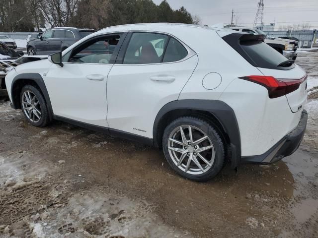 2021 Lexus UX 250H