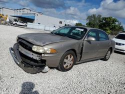 Buick Lesabre Vehiculos salvage en venta: 2003 Buick Lesabre Custom