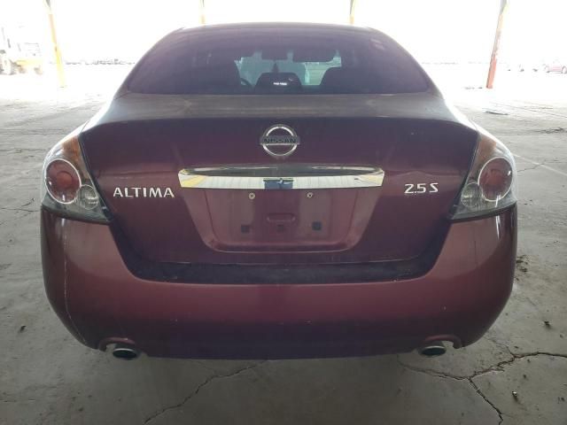 2012 Nissan Altima Base