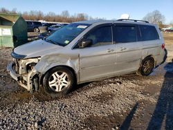 Honda salvage cars for sale: 2009 Honda Odyssey LX