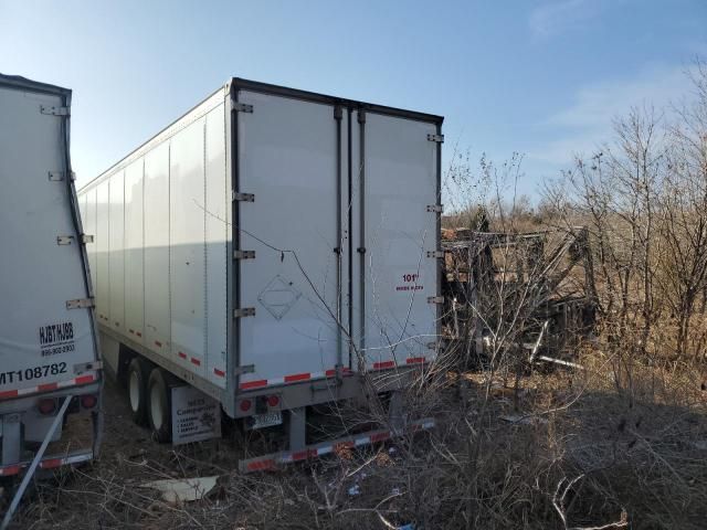 2016 Wabash Trailer