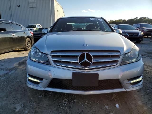 2013 Mercedes-Benz C 250