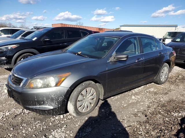 2009 Honda Accord LX