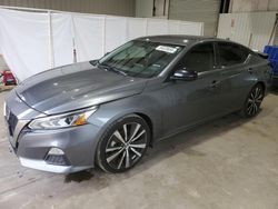 Salvage cars for sale from Copart Lufkin, TX: 2019 Nissan Altima SR