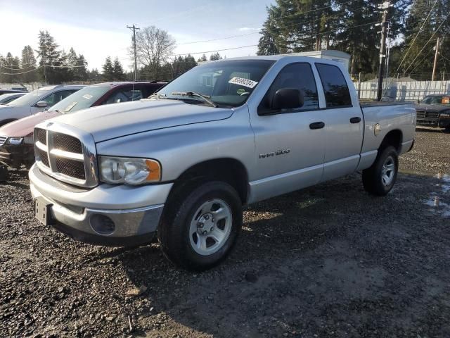 2005 Dodge RAM 1500 ST