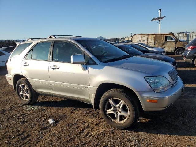 2001 Lexus RX 300