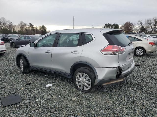 2014 Nissan Rogue S