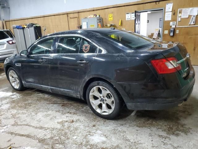 2011 Ford Taurus SEL