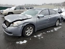 Salvage cars for sale from Copart Exeter, RI: 2008 Nissan Altima 2.5