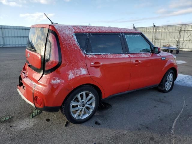 2019 KIA Soul +