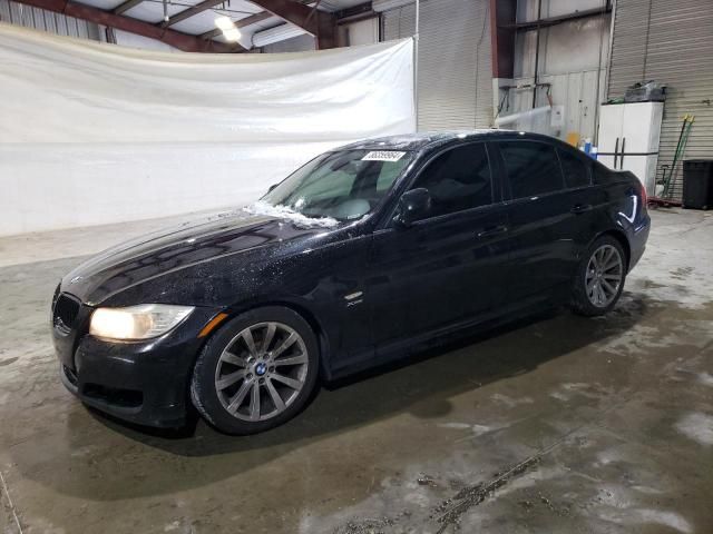 2011 BMW 328 XI Sulev