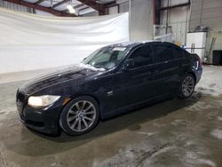 BMW 3 Series salvage cars for sale: 2011 BMW 328 XI Sulev