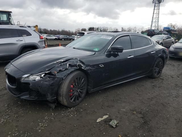 2016 Maserati Quattroporte S