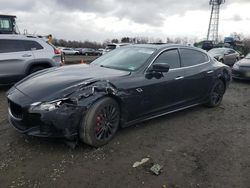 Maserati salvage cars for sale: 2016 Maserati Quattroporte S