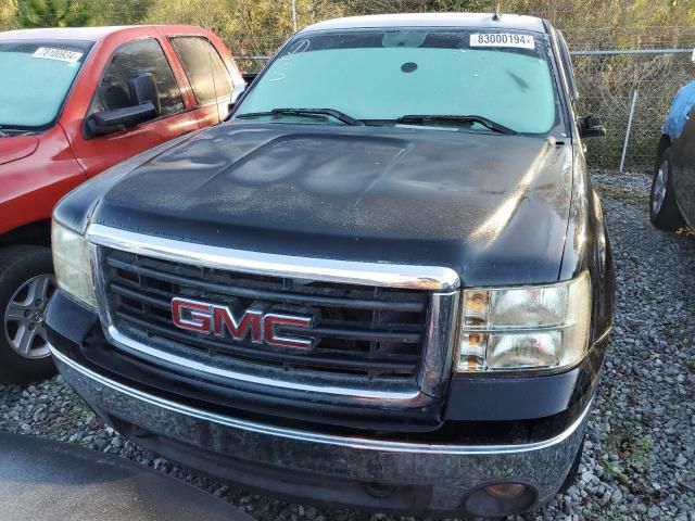 2008 GMC Sierra K1500