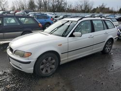 BMW salvage cars for sale: 2003 BMW 325 XIT