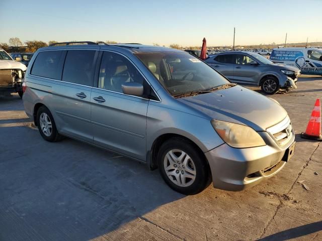 2007 Honda Odyssey EXL