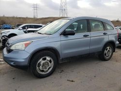 Honda crv salvage cars for sale: 2010 Honda CR-V LX