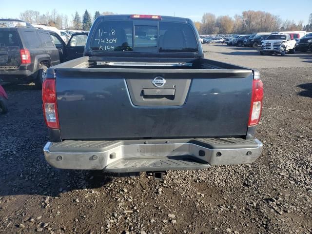 2018 Nissan Frontier S