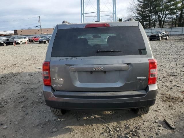 2011 Jeep Patriot Sport