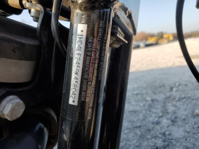 2009 Harley-Davidson XL883 N